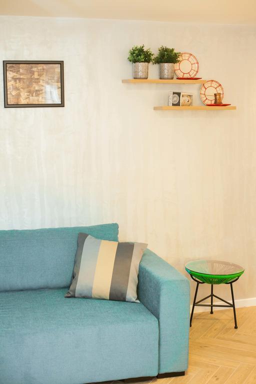 Barun Zagreb Apartment Exterior photo